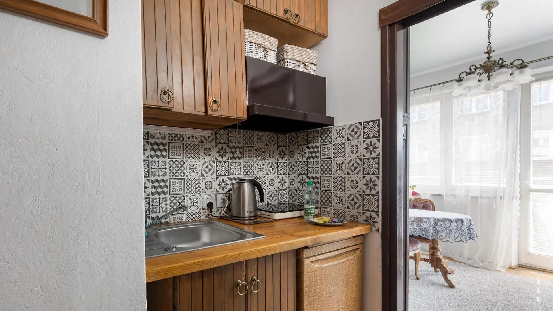 Plac Konstytucji Homely Studio Warsaw 0*,  Poland
